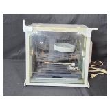 Ronco Showtime Rotisserie & BBQ with Skewers and Gloves