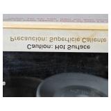 Ronco Showtime Rotisserie & BBQ with Skewers and Gloves