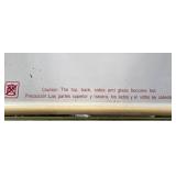 Ronco Showtime Rotisserie & BBQ with Skewers and Gloves