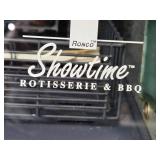 Ronco Showtime Rotisserie & BBQ with Skewers and Gloves