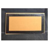 Framed Bar Scene Artwork by Jack - Bartender with Bottles