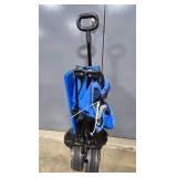 Ozark Trail Foldable Utility Wagon with Carry Bag