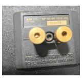 Pair of KEF C75 Floor Standing Vintage Speakers