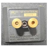 Pair of KEF C75 Floor Standing Vintage Speakers