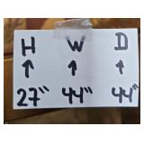 Outdoor Patio Set with Glass Table and Chairs, Includes Umbrella