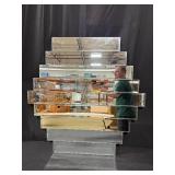 36x36 Modern Layered Wall Mirror