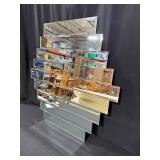 36x36 Modern Layered Wall Mirror