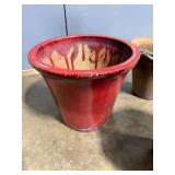 Set of Ceramic Planters