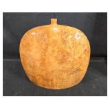 Set of Burl Vases - Large and Small