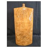 Set of Burl Vases - Large and Small