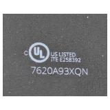 Set of Glass Candle Holders and Google Home Smart Speaker