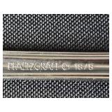 Set of Silverware and Crystal Decor Pieces