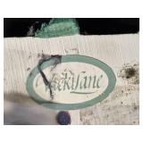 Holiday Figurine Collection with Snowman, Santa, and Cardinals