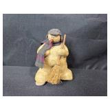 Holiday Decor Set with Snowmen Salt & Pepper, Mug & Candle Holder