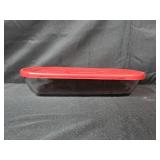 Assorted Kitchenware Collection with Ceramic Pot, Plate, and Woven Basket