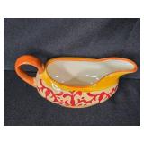 Set of Assorted Ceramic and Glass Serving Pieces