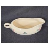 Set of Assorted Ceramic and Glass Serving Pieces