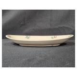 Set of Assorted Ceramic and Glass Serving Pieces