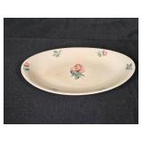 Set of Assorted Ceramic and Glass Serving Pieces