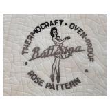 Set of Assorted Ceramic and Glass Serving Pieces