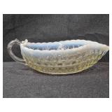 Set of Assorted Ceramic and Glass Serving Pieces