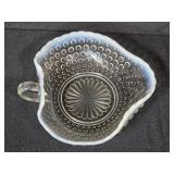 Set of Assorted Ceramic and Glass Serving Pieces