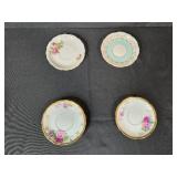 Lot of Vintage Bone China Tea Set Pieces