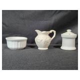 Lot of Vintage Bone China Tea Set Pieces