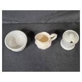 Lot of Vintage Bone China Tea Set Pieces