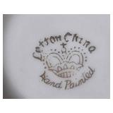 Lot of Vintage Bone China Tea Set Pieces