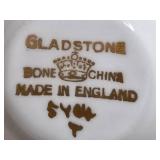 Lot of Vintage Bone China Tea Set Pieces