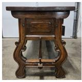 Antique Wooden Desk