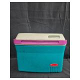Rubbermaid Cooler