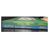 Collection of Books Including Einstein Ideas and Opinions and East of Eden