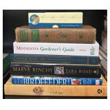 Collection of Books Including Einstein Ideas and Opinions and East of Eden