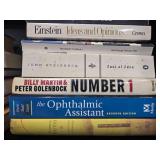 Collection of Books Including Einstein Ideas and Opinions and East of Eden