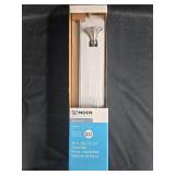 Logitech Keyboard, Extension Cords & Moen Glenshire Towel Bar
