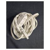 Logitech Keyboard, Extension Cords & Moen Glenshire Towel Bar