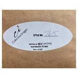 Framed Abstract Musical Instrument Artwork by Collective Images