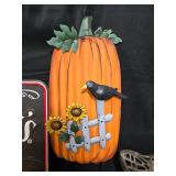 Decorative Metal and Cast Iron Home Accessories Collection