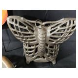 Decorative Metal and Cast Iron Home Accessories Collection