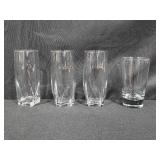 Set of Assorted Themed Pint Glasses