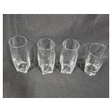 Set of Assorted Themed Pint Glasses