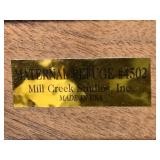 Decorative Animal Figurine Collection with Owl, Fox, and Puma