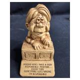 Collection of Assorted Decorative Figurines and Keepsakes