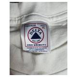 Collection of Mixed Graphic T-Shirts and Denim Skirt