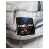 Collection of Mixed Graphic T-Shirts and Denim Skirt