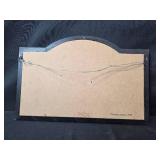 Beachcombers 2009 Decorative Wall Art Sign