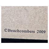 Beachcombers 2009 Decorative Wall Art Sign