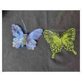 Assorted Holiday Ornament Collection in Cookie Tin